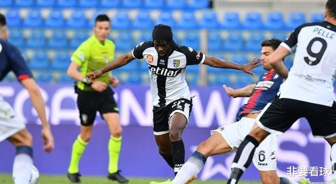  帕尔马青年军崛起，十字军传承意甲荣耀传统