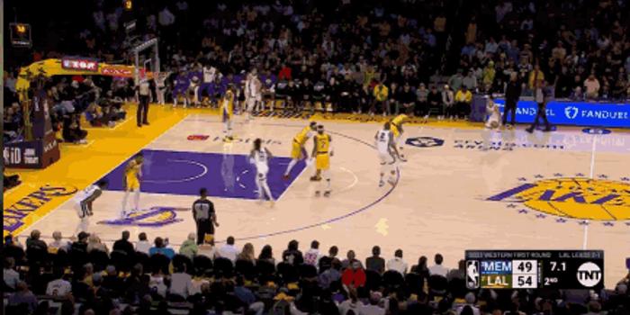  贝恩三分精准灰熊险胜勇士延强劲势头  