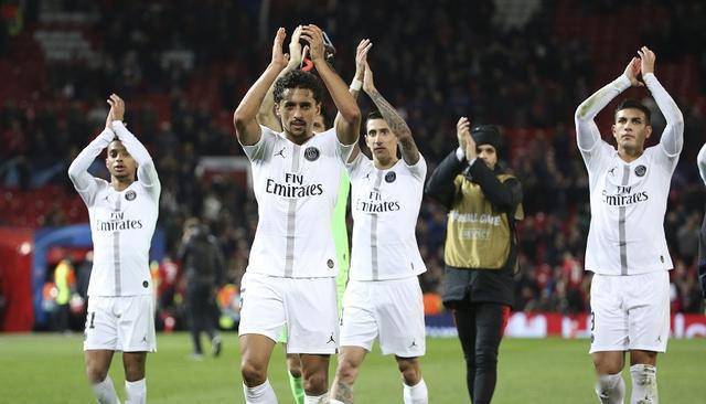  巴黎圣日耳曼核心缺阵仍轻取联赛积分